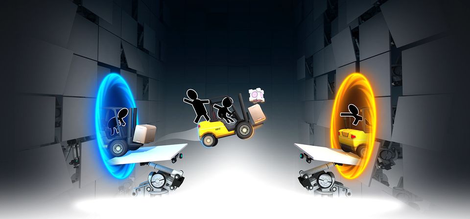 Bridge Constructor Portal