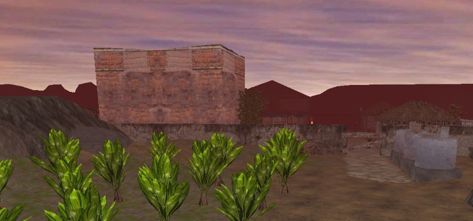 Brigand: Oaxaca