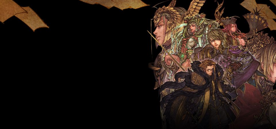 Brigandine The Legend of Runersia