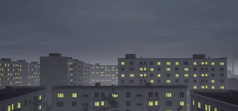 Bright Lights of Svetlov