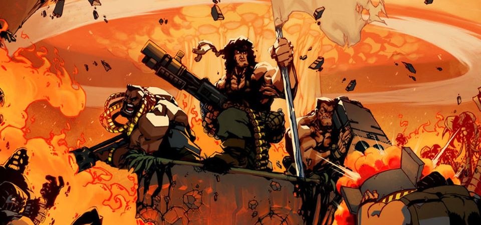 Broforce