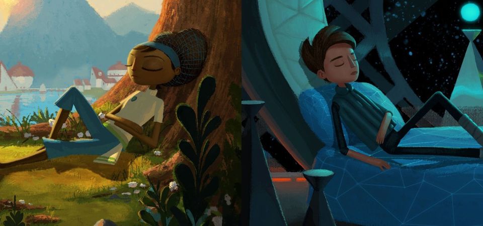 Broken Age