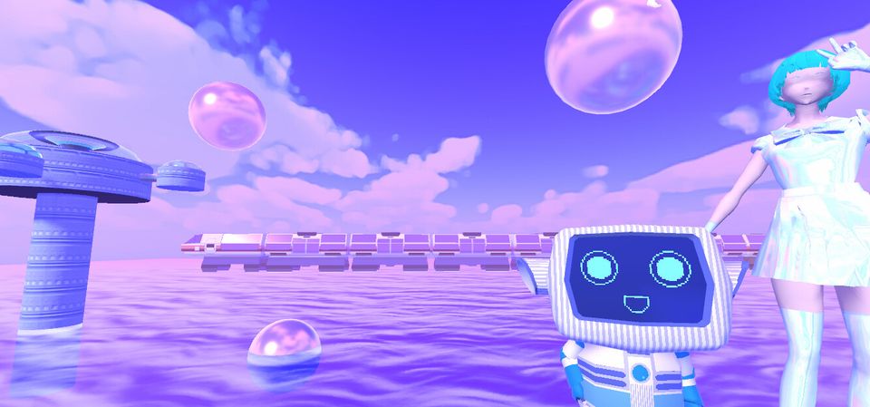 Broken Reality 2000