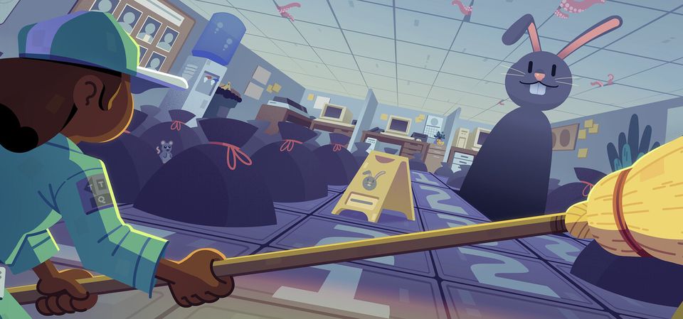 BroomSweeper