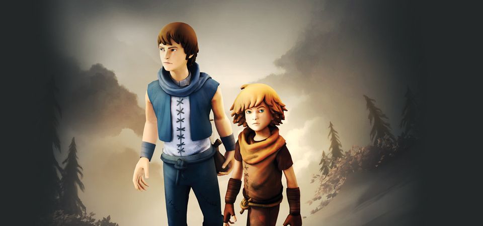 Brothers - A Tale of Two Sons