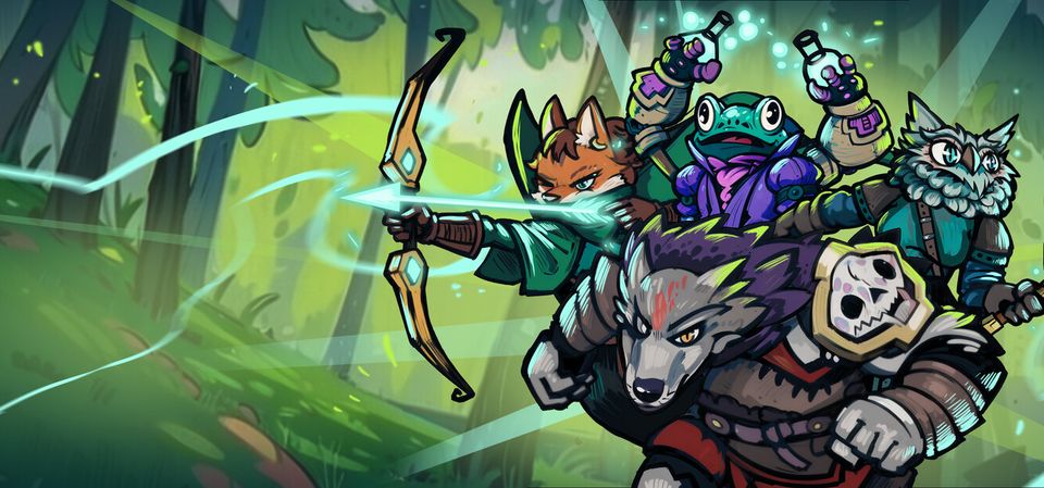 Broventure: The Wild Co-op