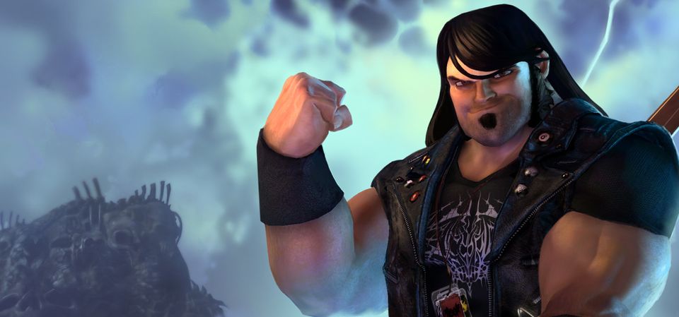Brutal Legend