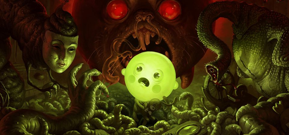 Bulb Boy