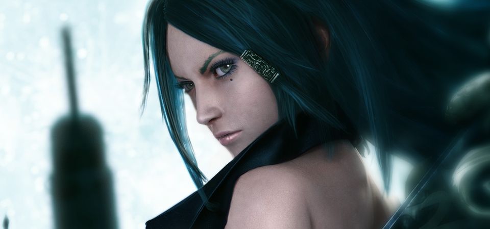 Bullet Witch