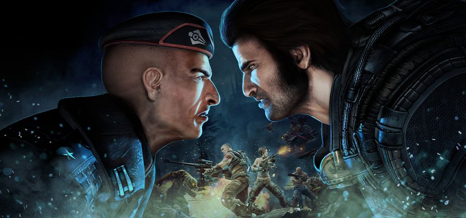 Bulletstorm: Full Clip Edition