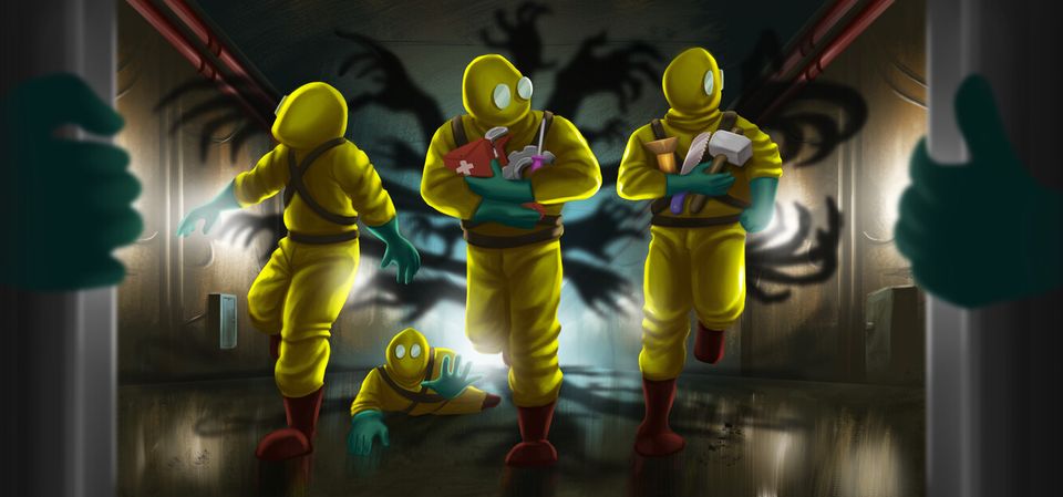 Bunker Invaders