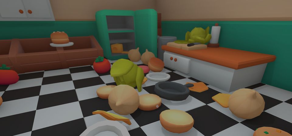 Burgie's Cozy Kitchen