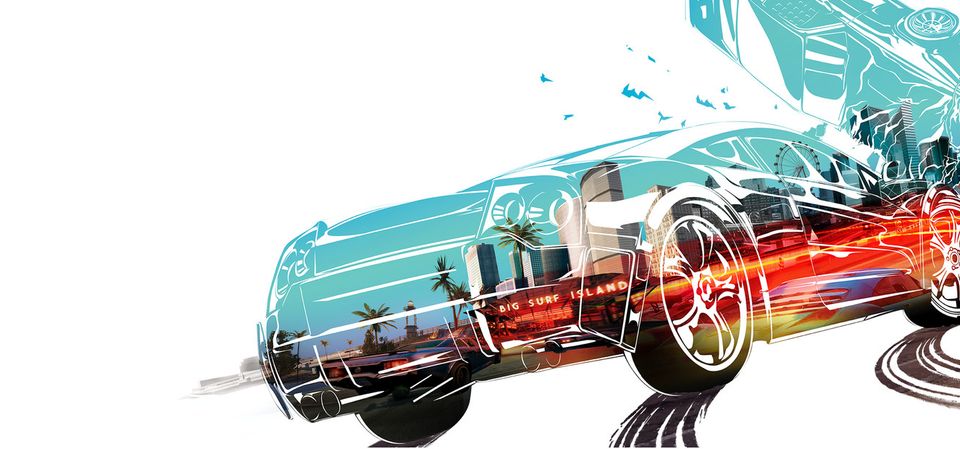 Burnout™ Paradise Remastered