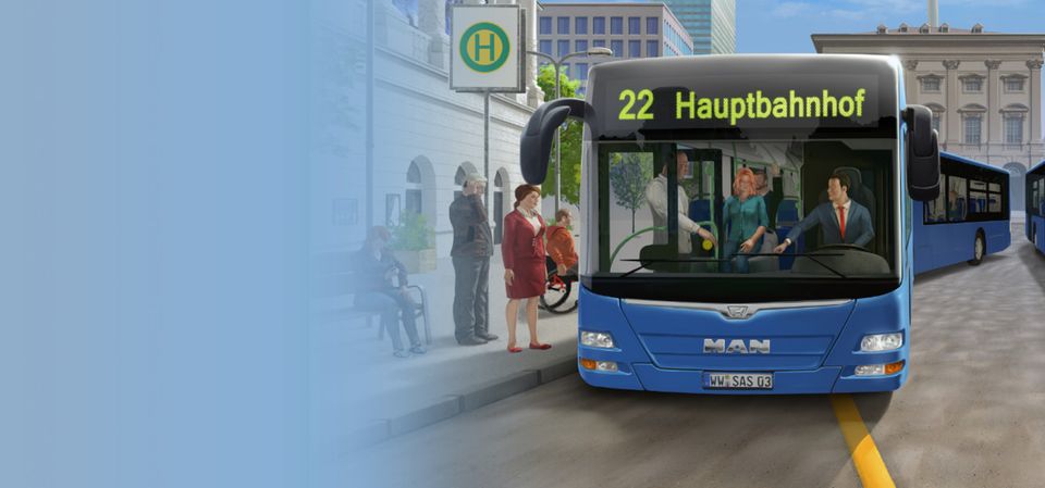 Bus Simulator 16