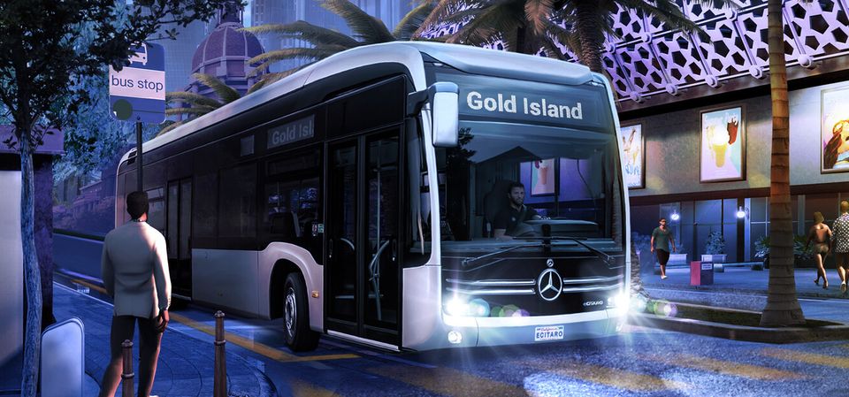 Bus Simulator 21 Next Stop