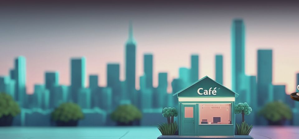 Cafe Business Manager