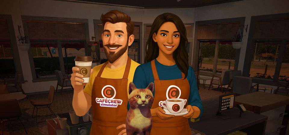 Cafe Crew Simulator