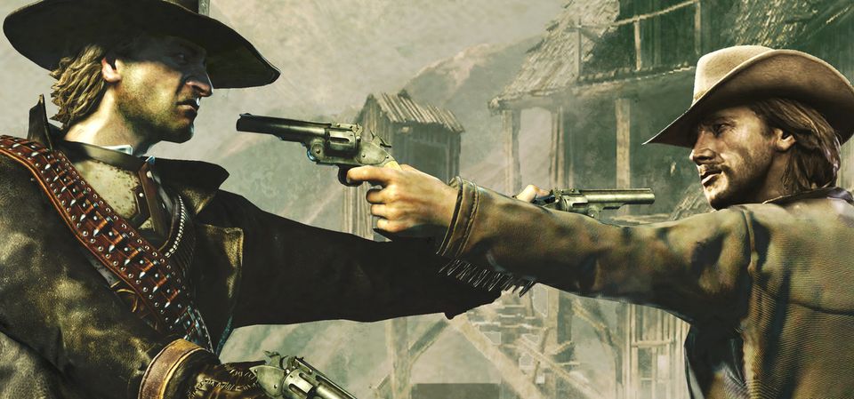 Call of Juarez: Bound in Blood
