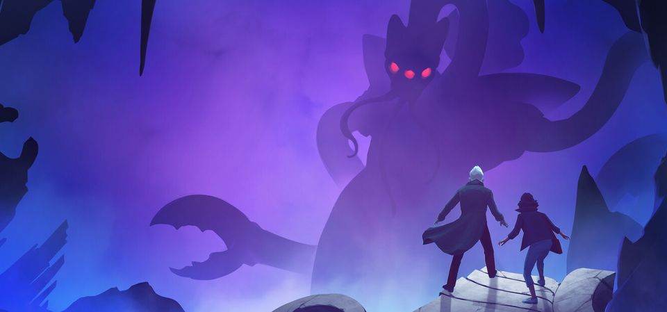 Call of the Elder Gods