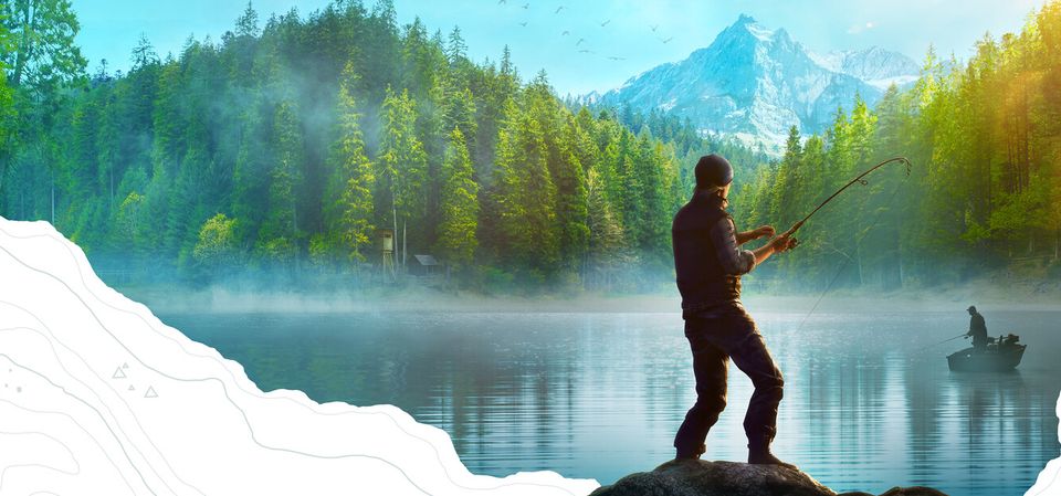 Call of the Wild: The Angler™