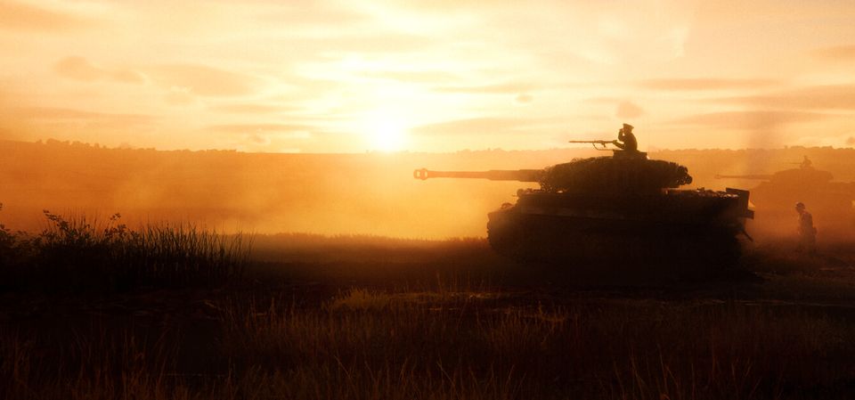 Call to Arms: Panzer Elite