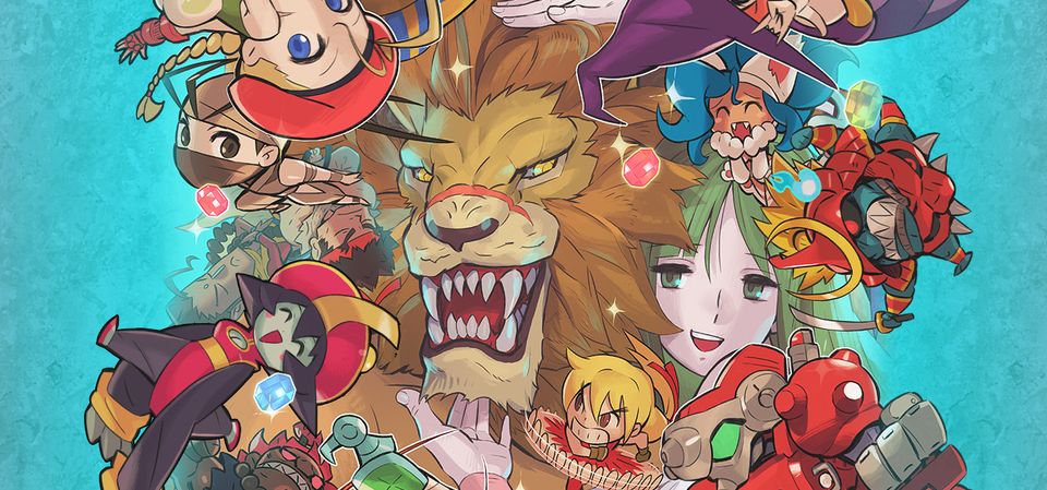 Capcom Fighting Collection