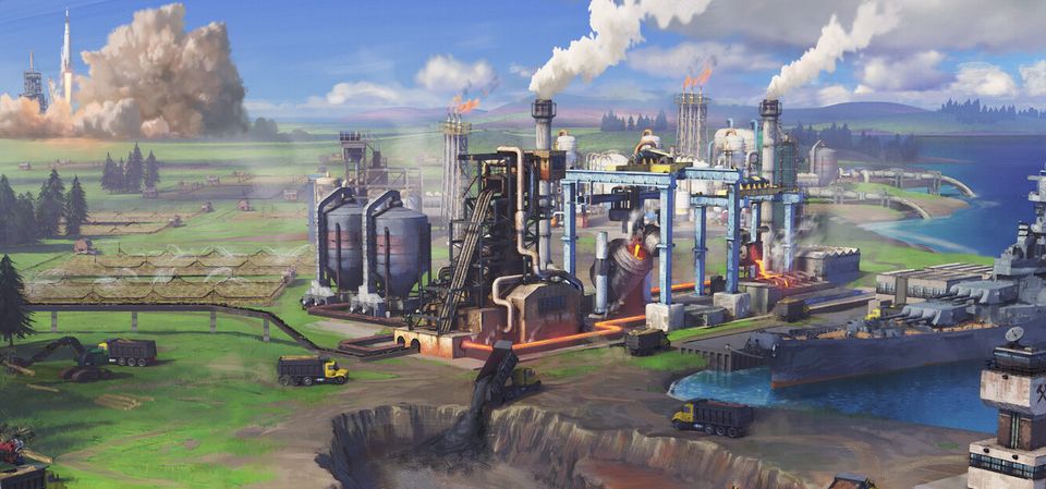 Captain of Industry