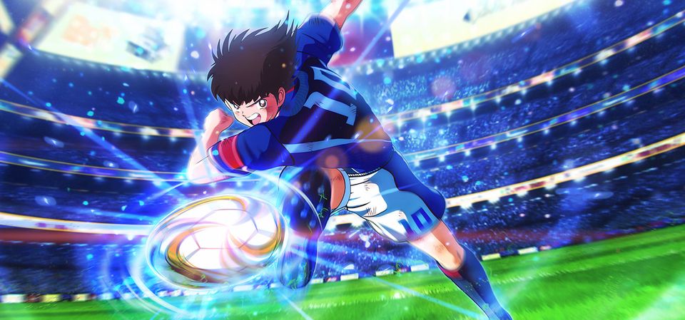 Captain Tsubasa: Rise of New Champions