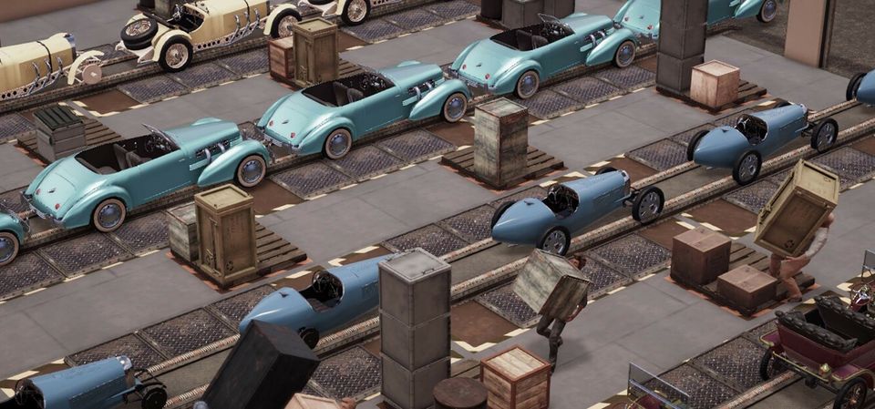 Car Manufacture