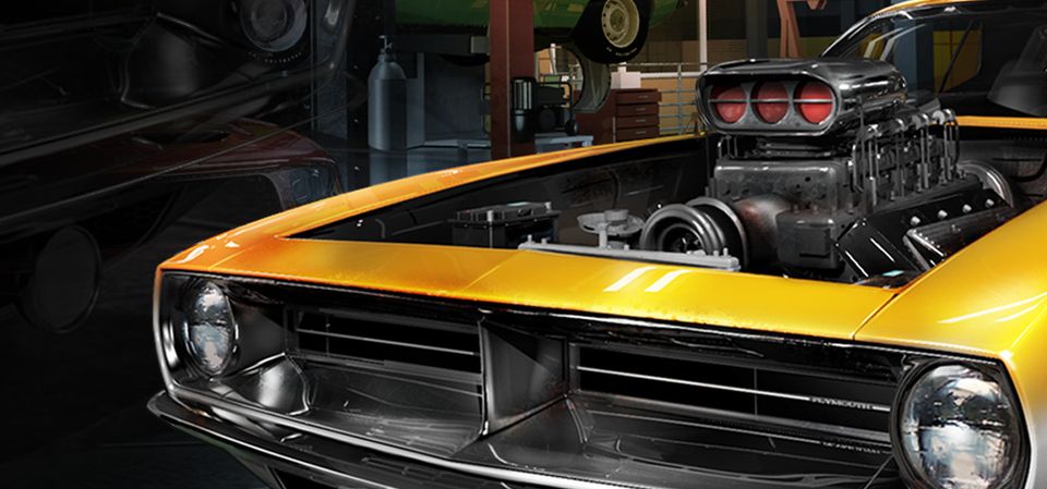 Car Mechanic Simulator 2018