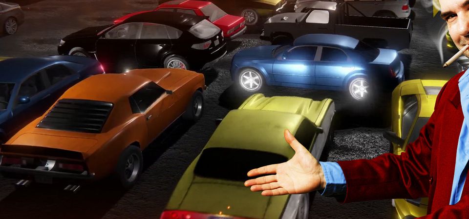 Car Trader Simulator