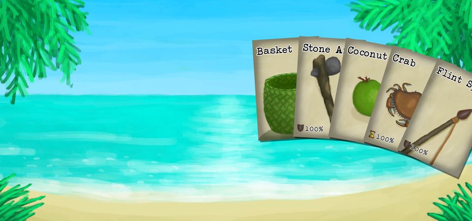 Card Survival: Tropical Island