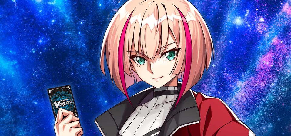 Cardfight!! Vanguard Dear Days