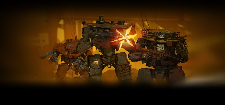 Cargo Hunters