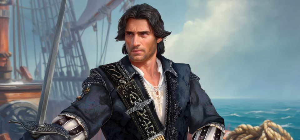 Caribbean Legend: Age of Pirates