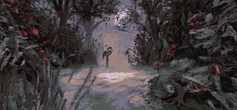 CARIMARA: Beneath the forlorn limbs