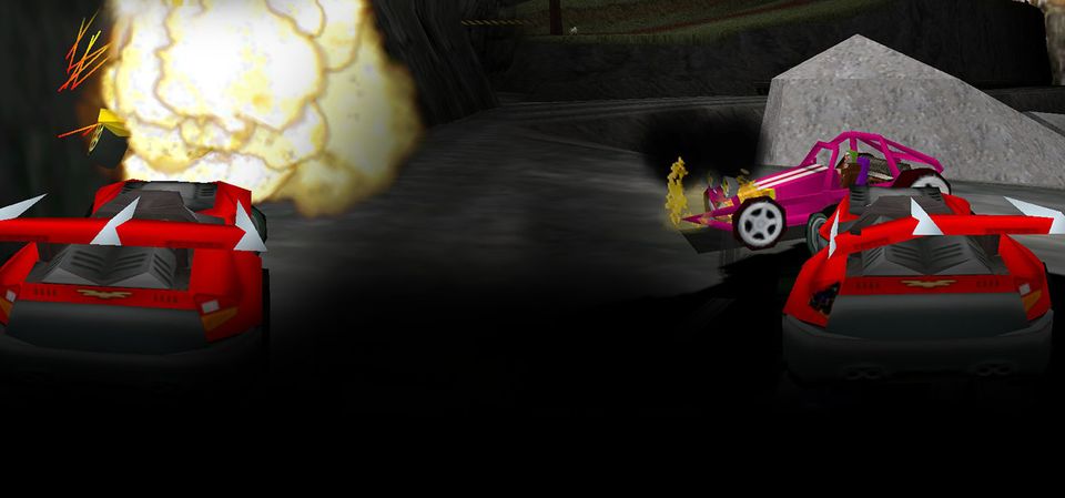 Carmageddon 2: Carpocalypse Now