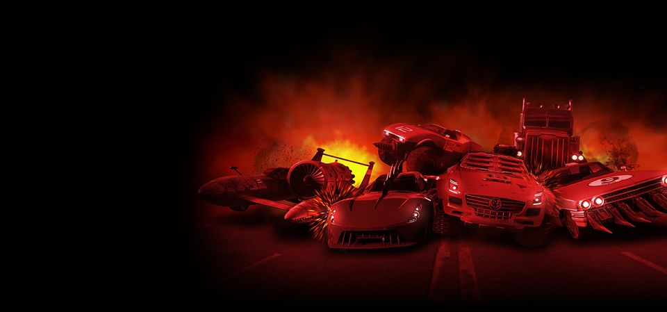 Carmageddon: Max Damage