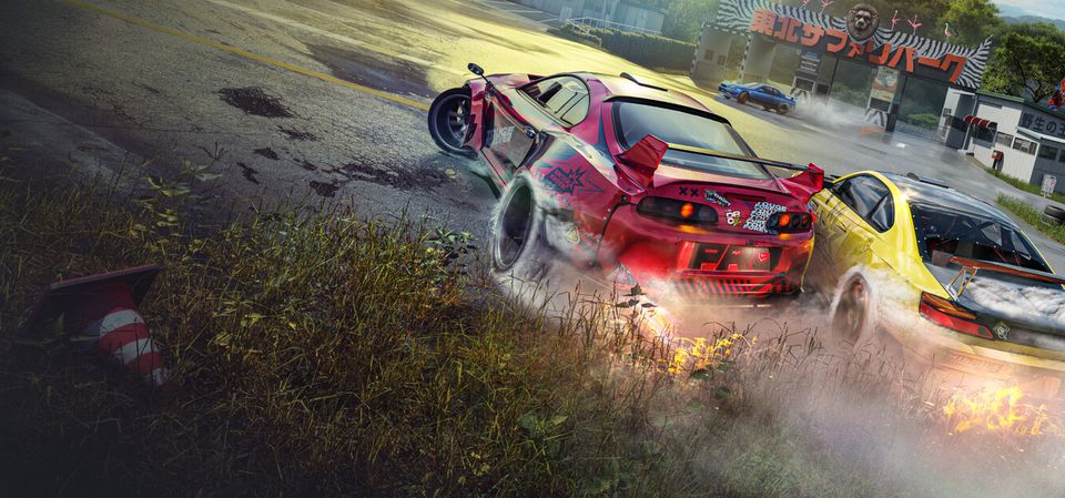 CarX Drift Racing Online 2