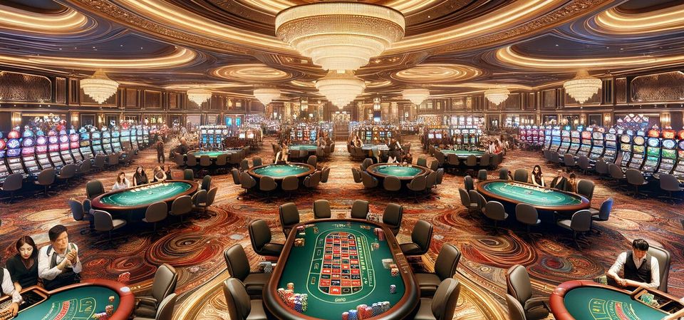 Casino Simulator