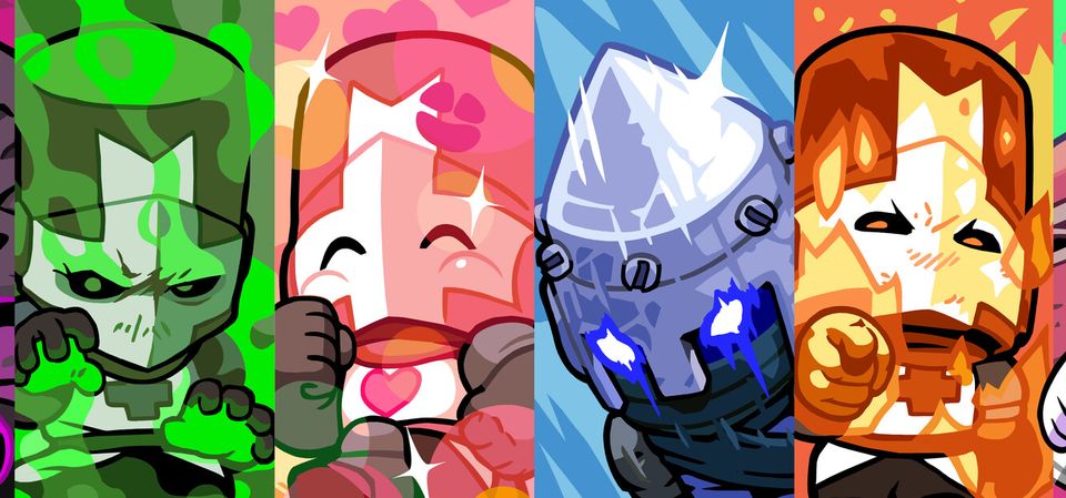 Castle Crashers®