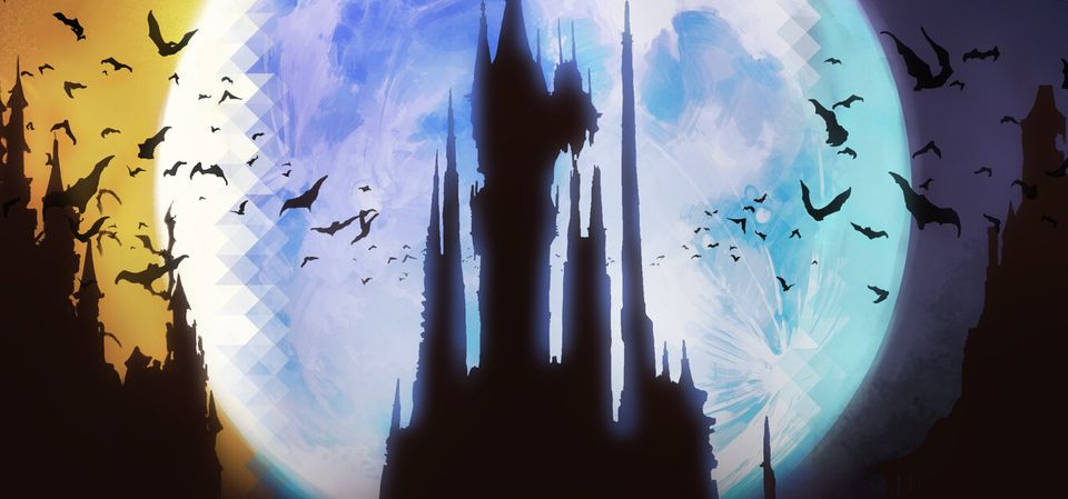 Castlevania Dominus Collection