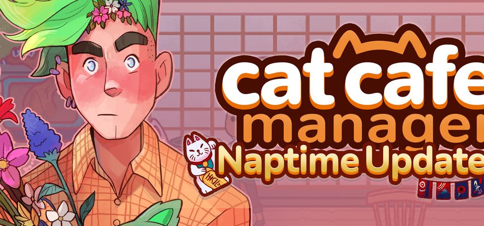Cat Cafe Manager