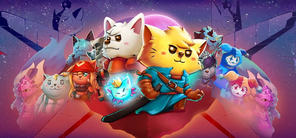Cat Quest II