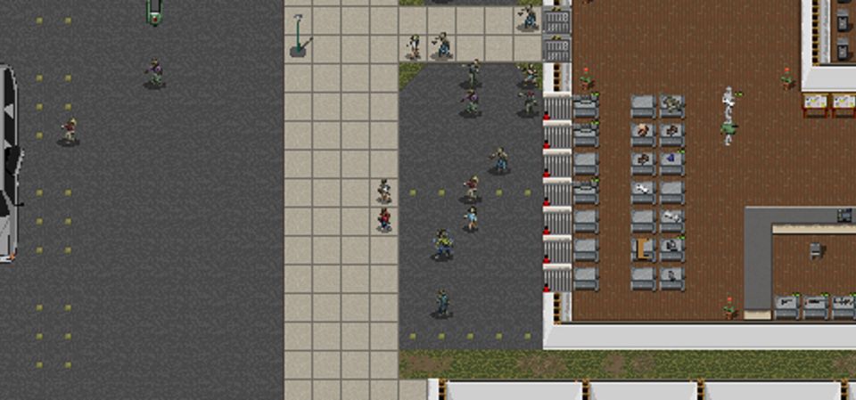 Cataclysm: Dark Days Ahead
