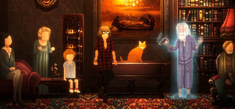 Cats and the Other Lives