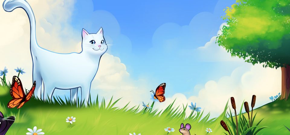 Cattails | Become a Cat!