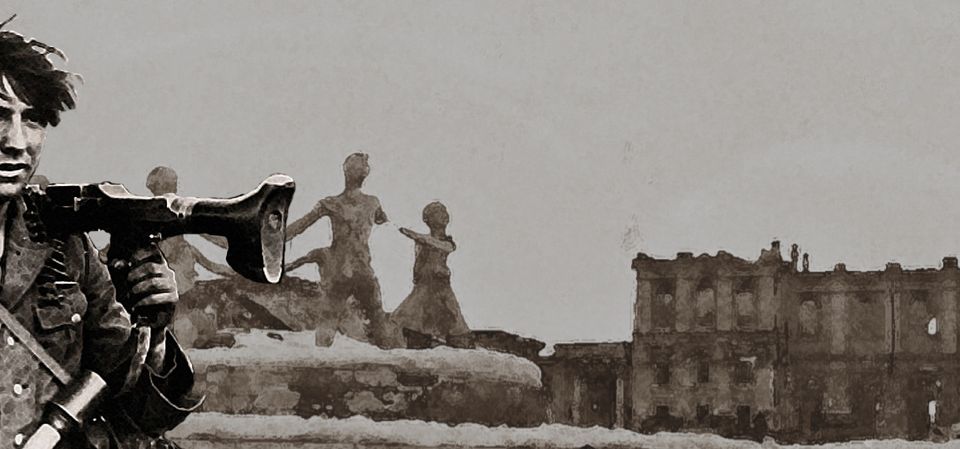 Cauldrons of War - Stalingrad