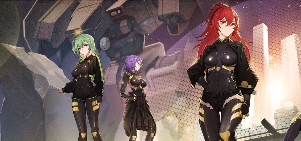 Cavalry Girls