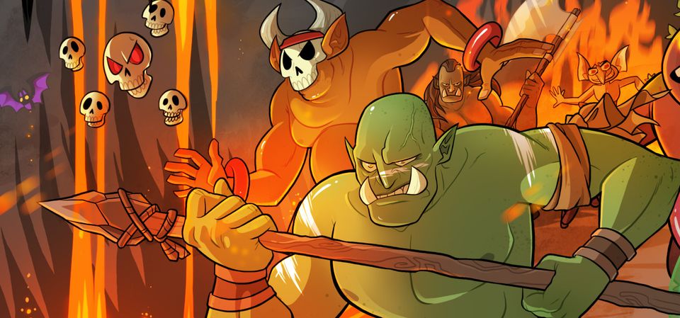 Caveblazers